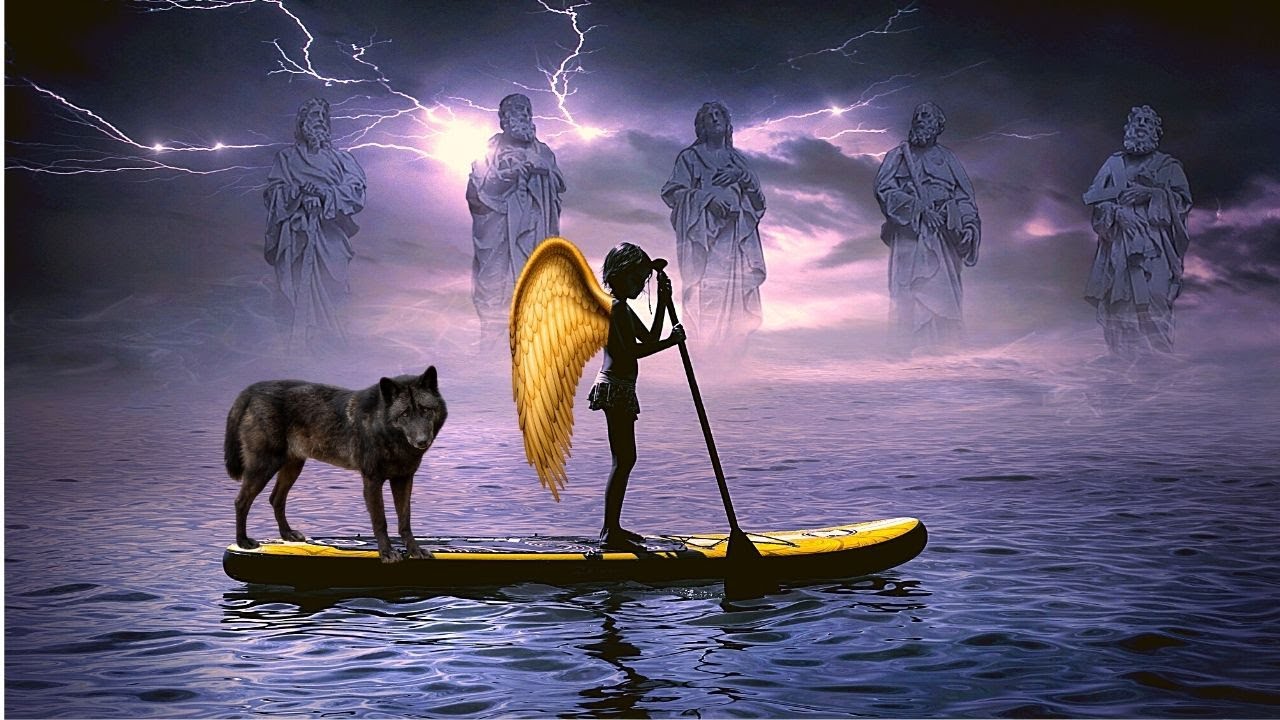 🎧Enchanted Lightworker Music, Spiritual Awakening, Focused Angel Meditation, Spiritual Journey