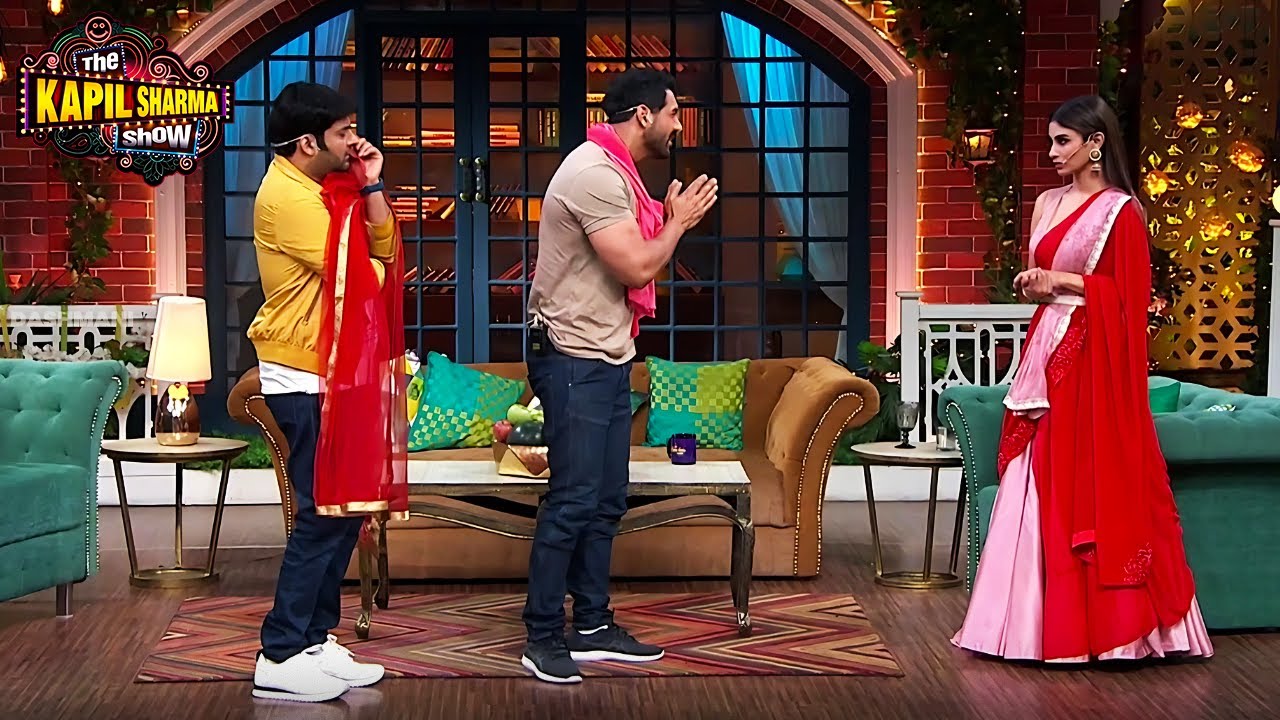 NAAGIN KO DHOOP! Kapil Ne Mouni Roy Ko Roasted for being a Naagin! 🤣