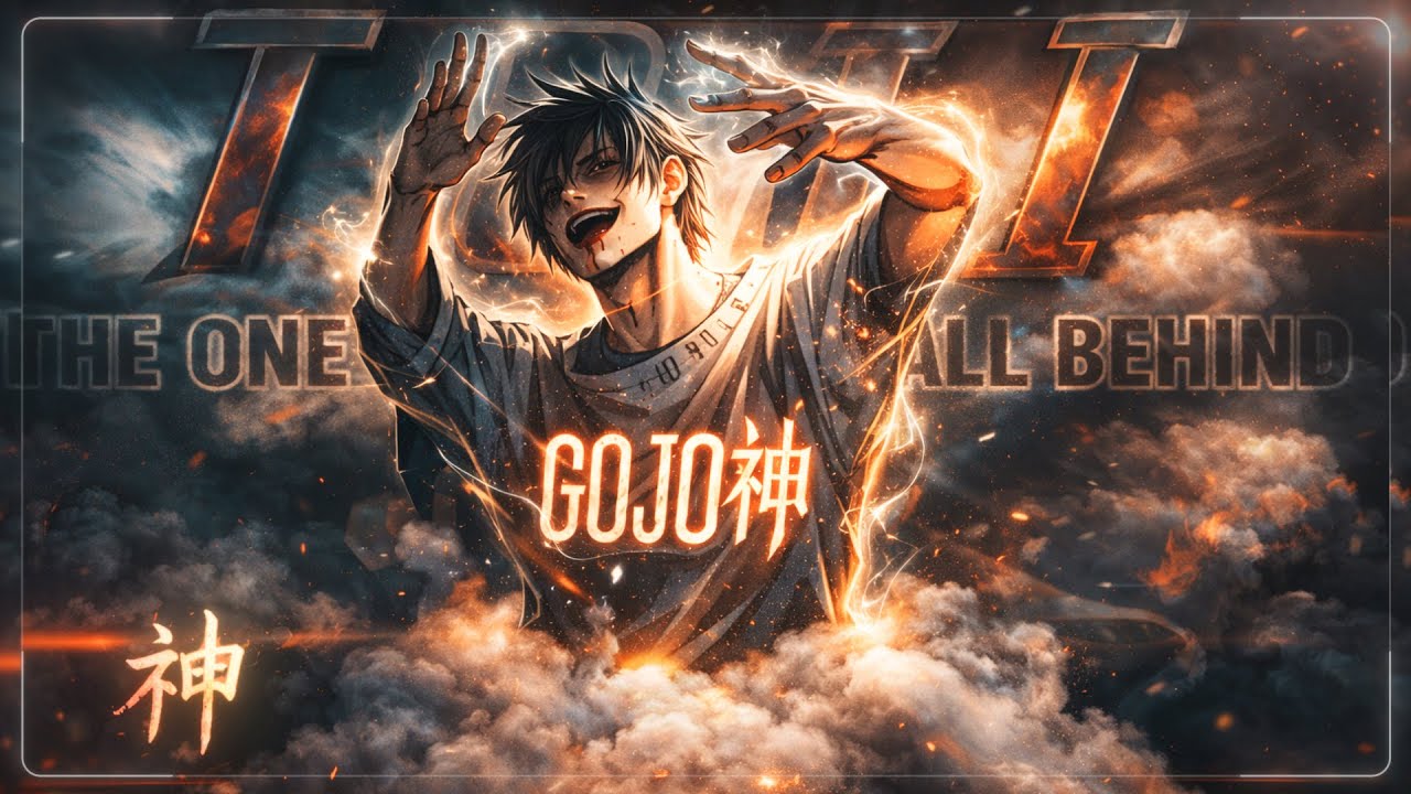 Jujutsu Kaisen « Toji Fushiguro »「AMV/EDIT」(