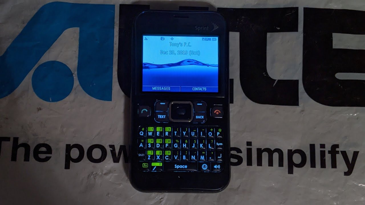 Sprint PCS Sanyo SCP-2700 Ringtones & Wallpapers