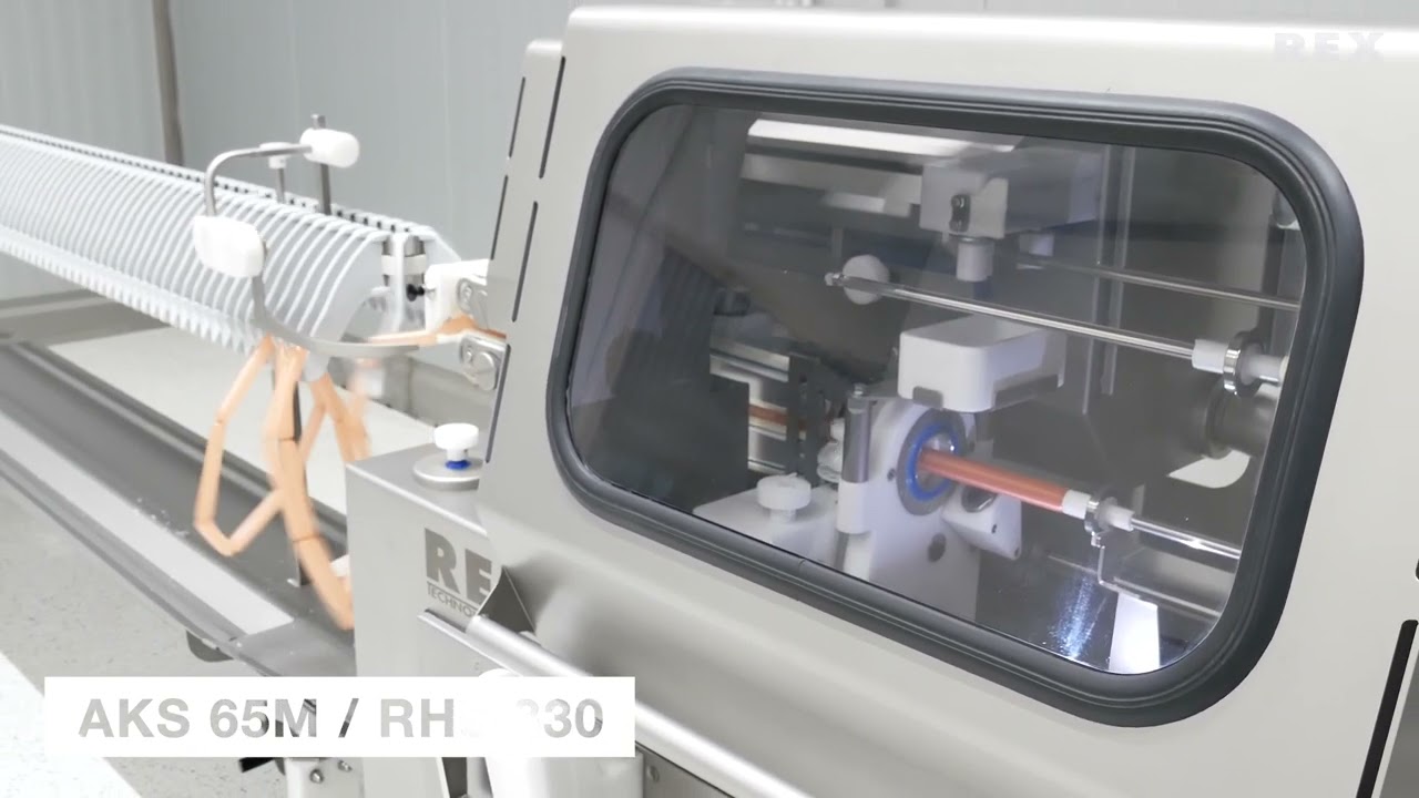 REX-Technologie - AKS 65M