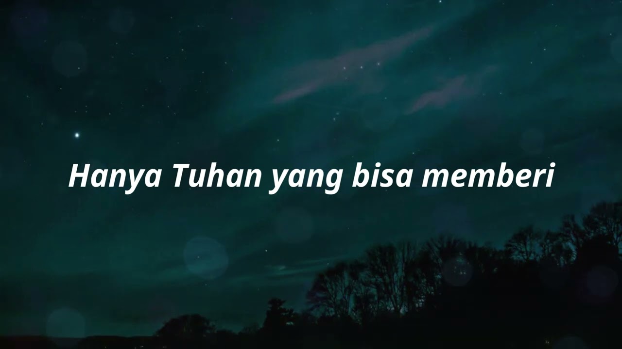 Rahsia Tuhan - Ippo Hafiz (lirik)