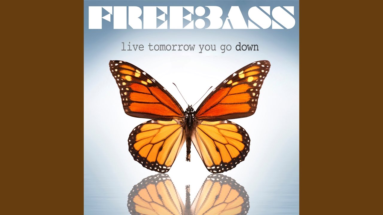 Live Tomorrow You Go Down (Vocal Mix feat. Peter Hook of New Order)