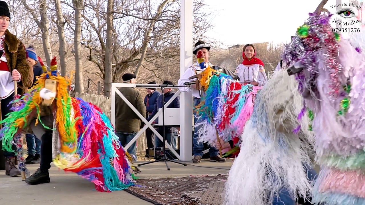 Festivalul ”Capra, Turca, Breaza” 2018, ans. folcloric Larguta, Cantemir