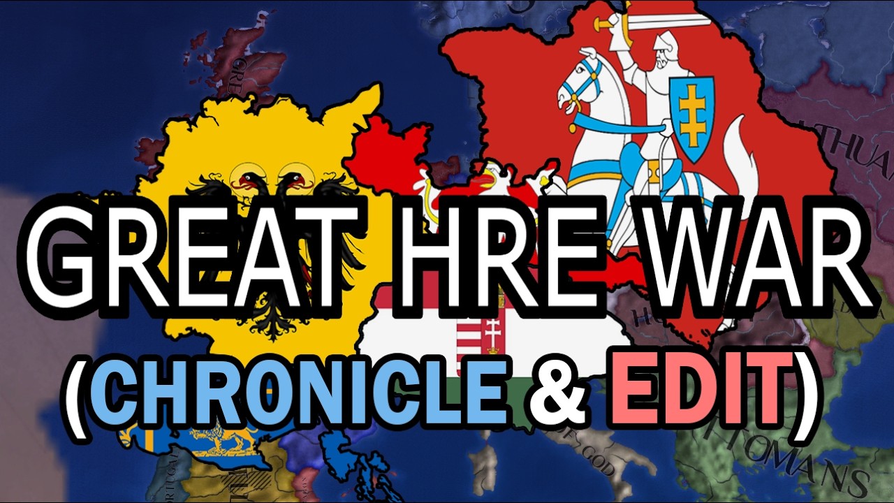EU4 (смотреть с минуты 11 хз)