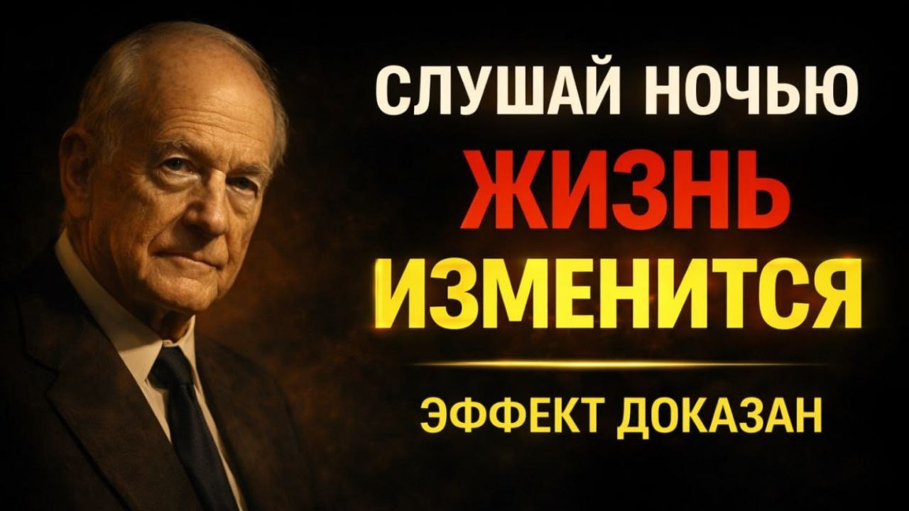 ЭТО ВКЛЮЧАЮТ ПЕРЕД СНОМ, КОГДА ХОТЯТ ИЗМЕНИТЬ СЕБЯ НАВСЕГДА