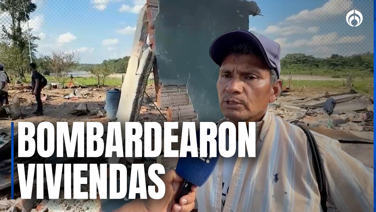 Noboa vs crimen… Ecuatorianos denuncian abusos en la frontera