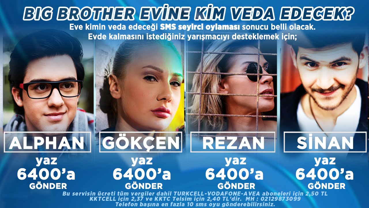 Big Brother T&uuml;rkiye Evine Kim Veda Edecek!