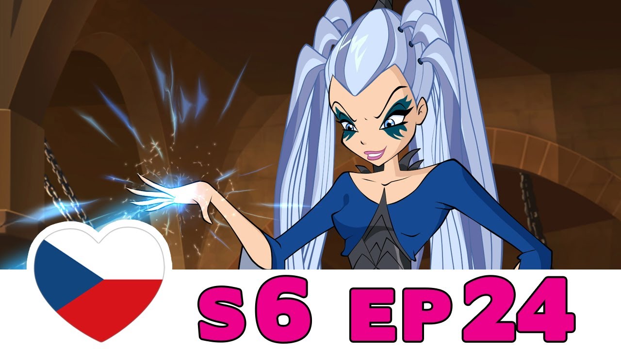 Winx Club - Série 6 - Epizoda 24 - Česky [CELÝ DÍL]