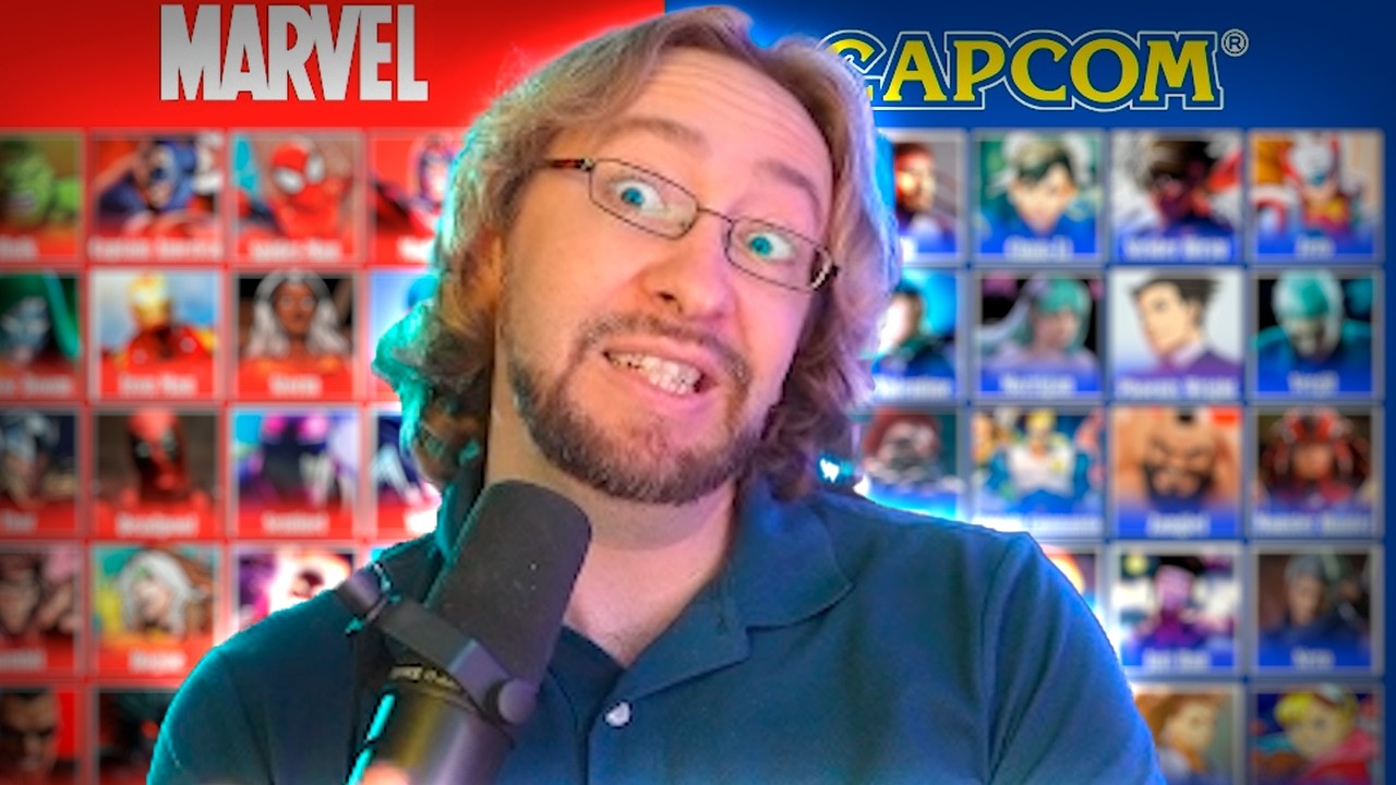 Making the ULTIMATE Marvel Vs Capcom Roster