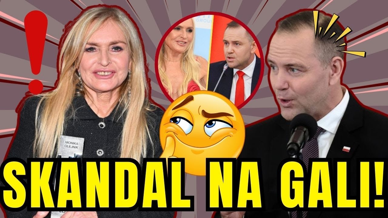 Olejnik Miażdży Nawrockiego Na Gali! &bdquo;Skandal!&rdquo; Publiczność Oszalała