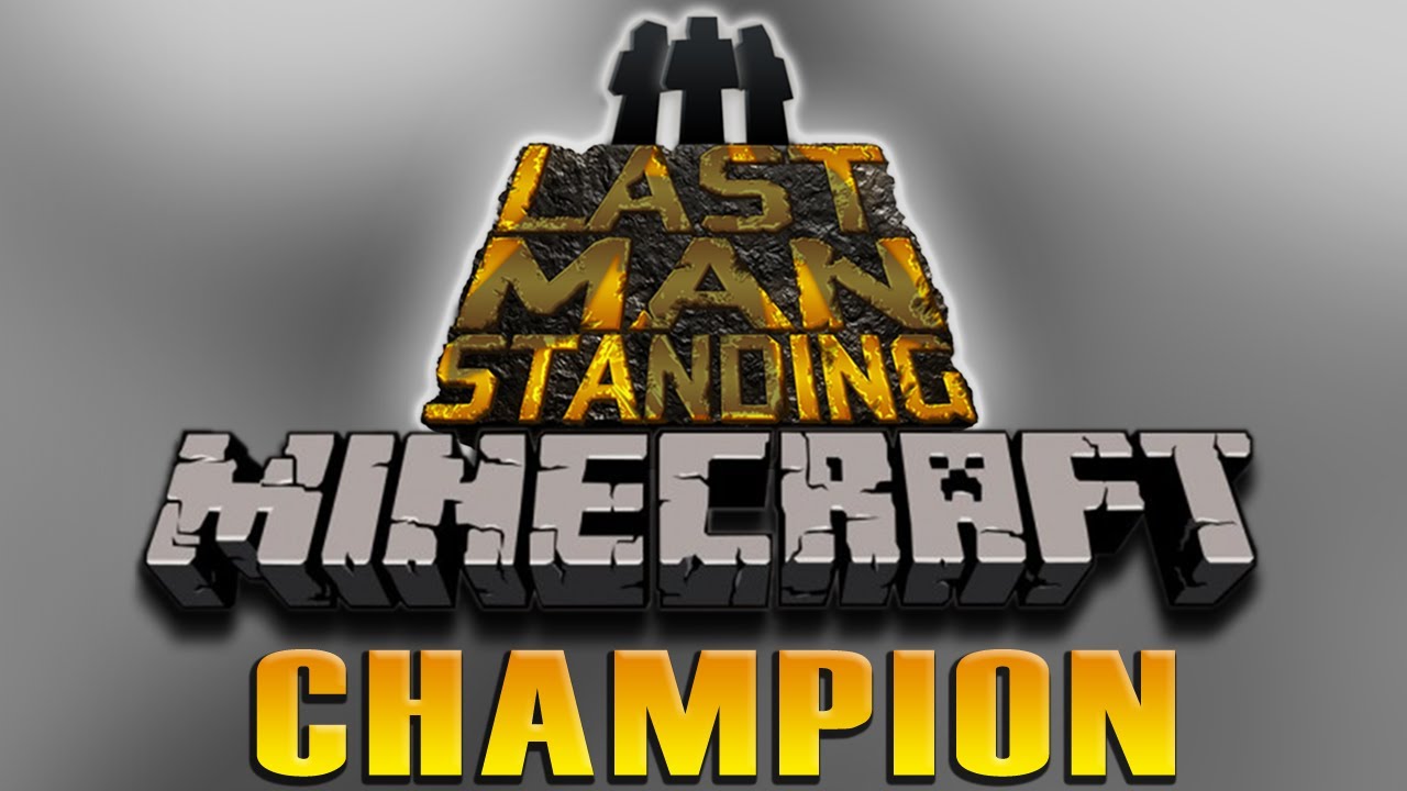 Hatventures - Minecraft Last Man Standing - Champion!