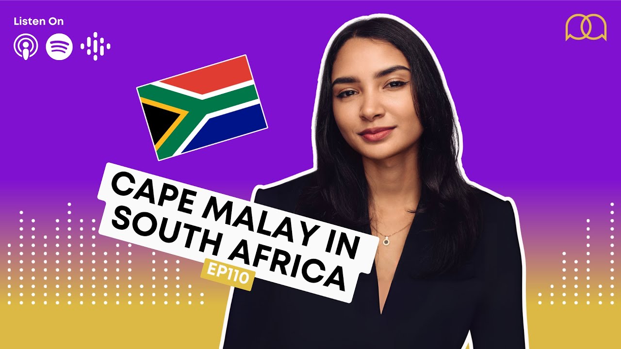 Growing Up Cape Malay in South Africa | Proudly Asian Podcast