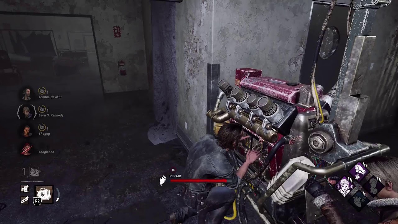 Cleaning Up DBD Fog