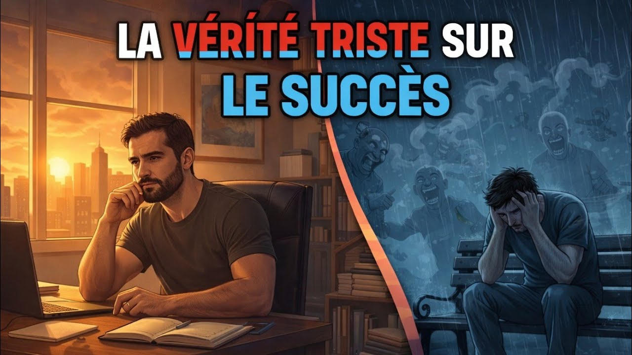 Pourquoi 90% des gens échouent avant le succès/ 7 minutes on changer sa vie.#histoireinspirante 