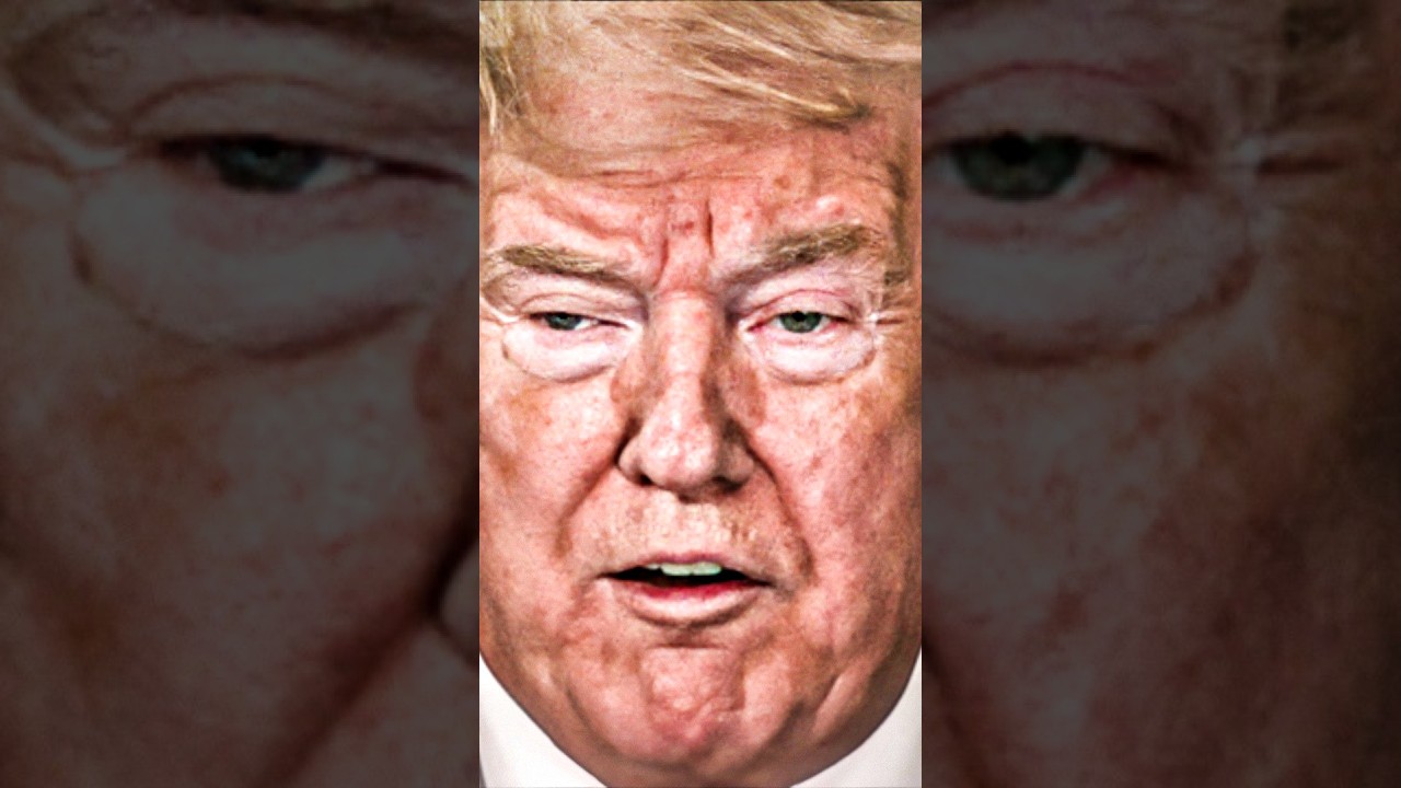 Трамп совсем слетел с катушек!