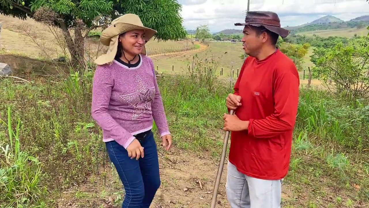 Mulher Nega  alimento com seu amigo de trabalho e o mundo deu voltas 