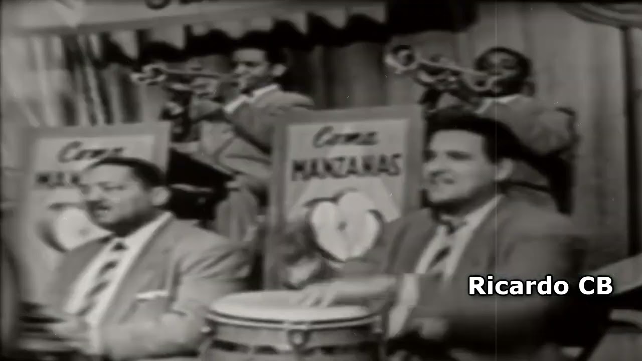 Mirele la Cinturita - La Sonora Matancera y Bienvenido Granda