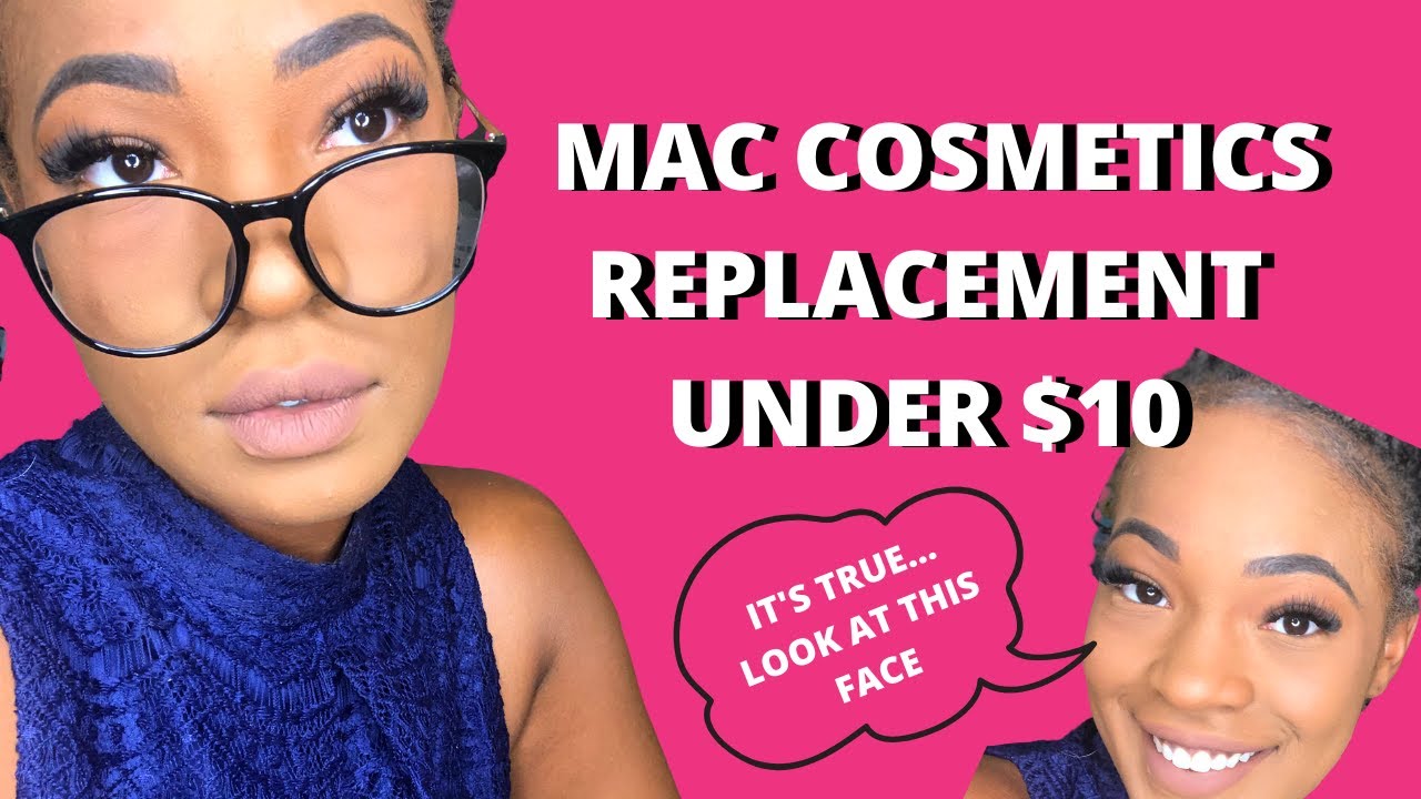 THIS $6 MAKEUP LOOKS LIKE MAC COSMETICS NW45