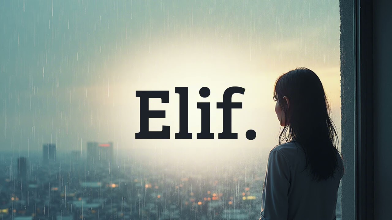Sevgiline Gönder: Elif 🌹 (Dünyanın En Güzel Aşk Şarkısı)