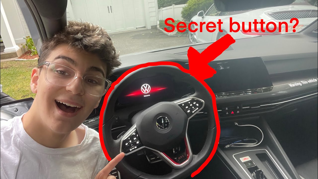 VW GTI MK8 — скрытые детали