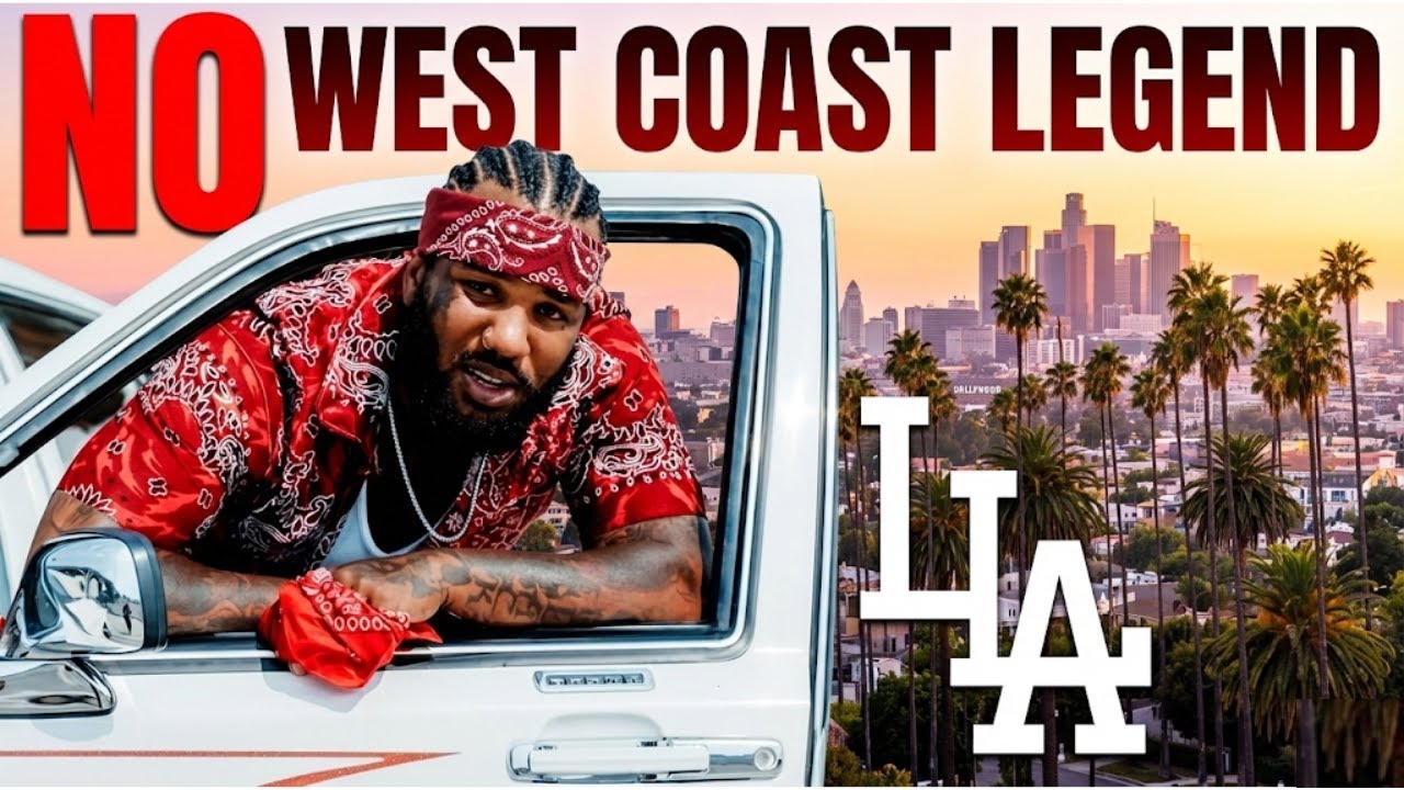 The Game Is NOT A West Coast Legend! | The West Has Spoken!