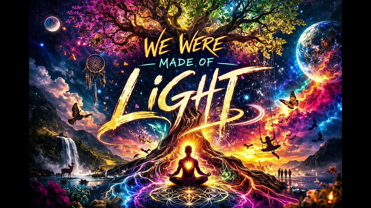 We Were Made Of Light by Slow Motion Skies 