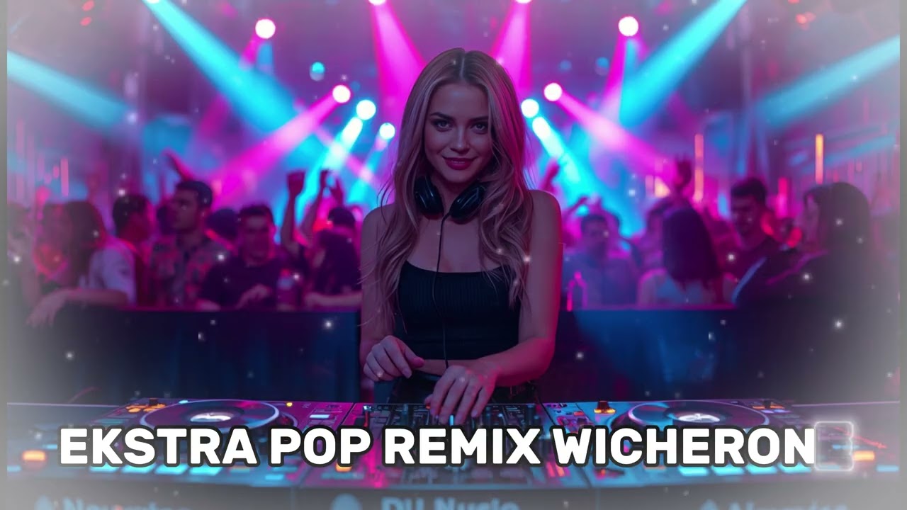 Kryształowy Rytm ⚡️ ( Energy Pop Remix Polska ) ⚡️
