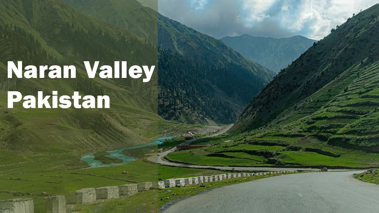 Naran Kaghan - Travel Guide & Tour Information