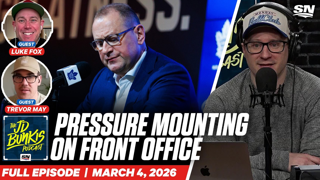JD Bunkis Podcast | March 4, 2026