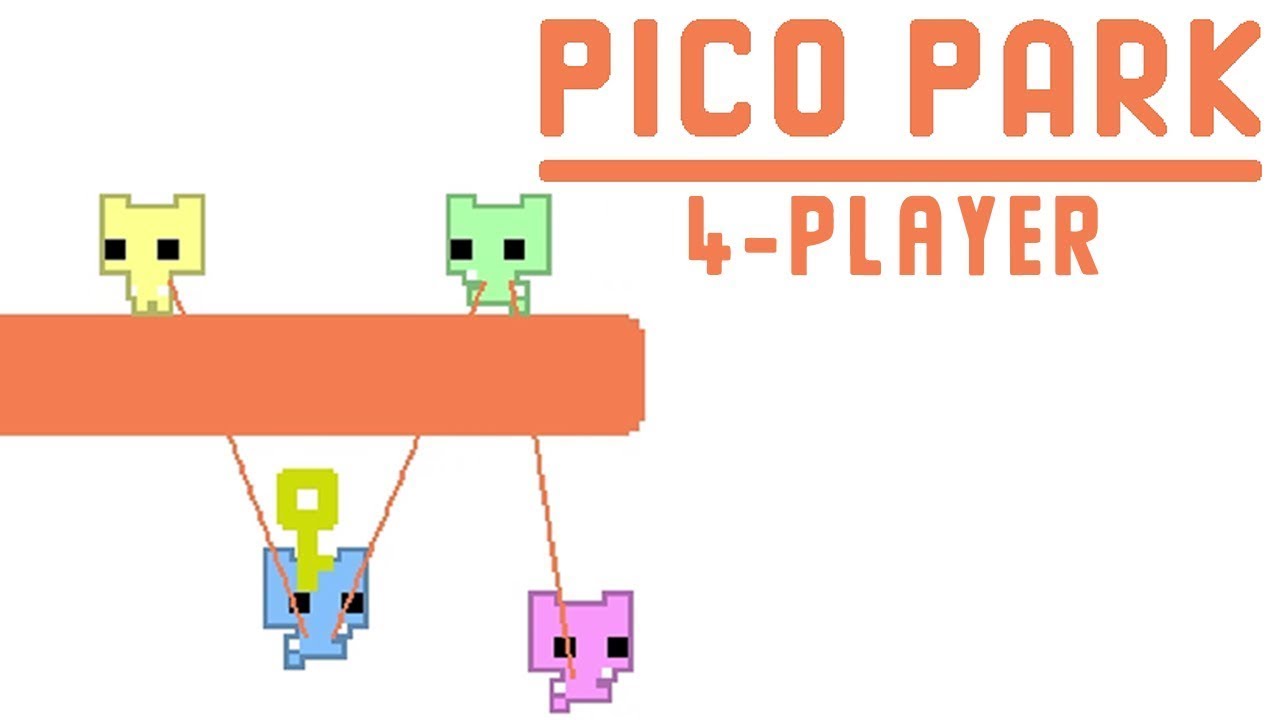 Pico Park | Fun Games | Knightmare Reign