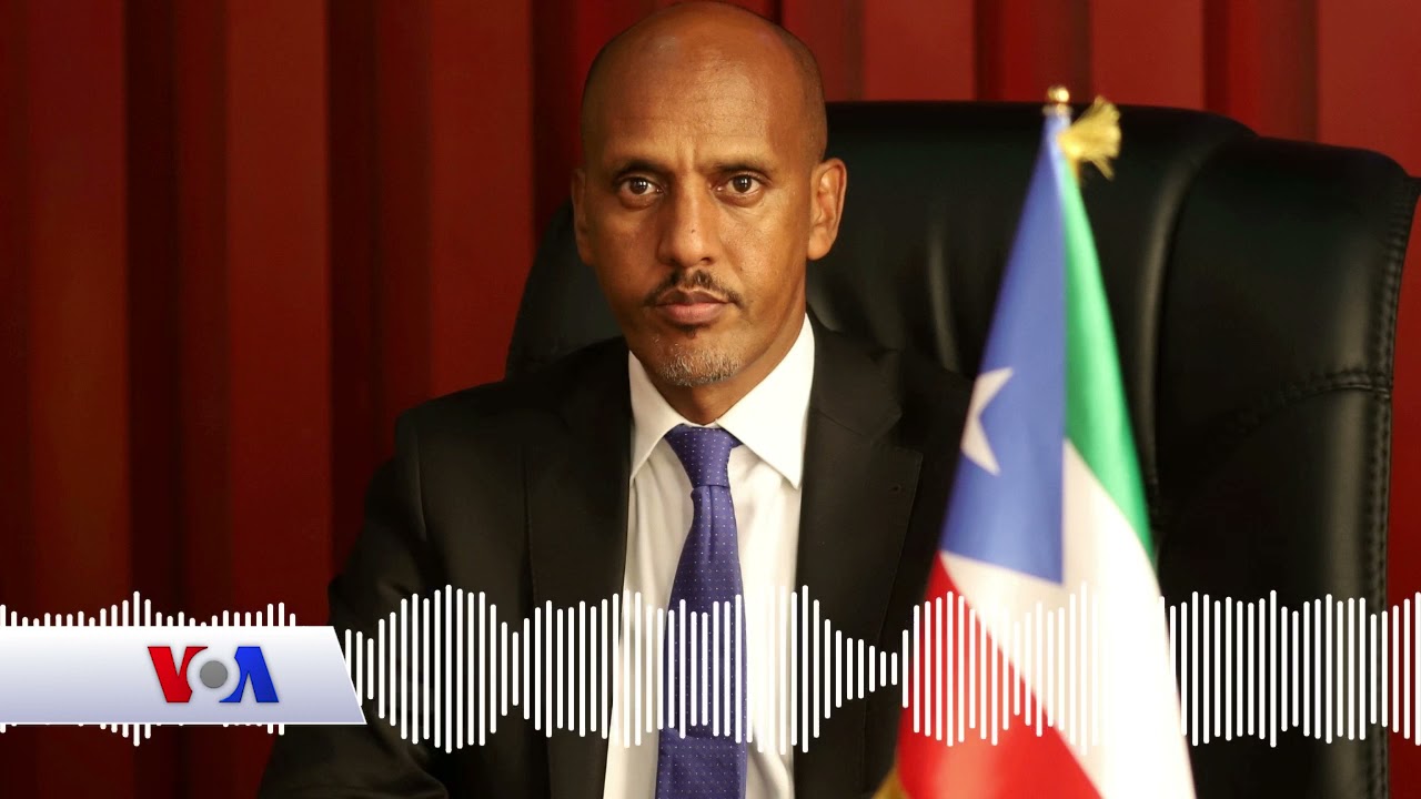 Wareysi: Madaxweyne Mustafe oo ka hadlay dagaalka Ethiopia