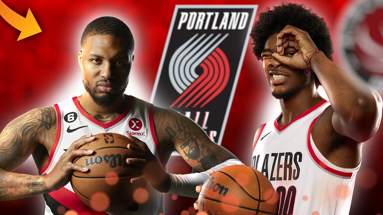 ¿Damian Lillard REGRESA a los BLAZERS? #2