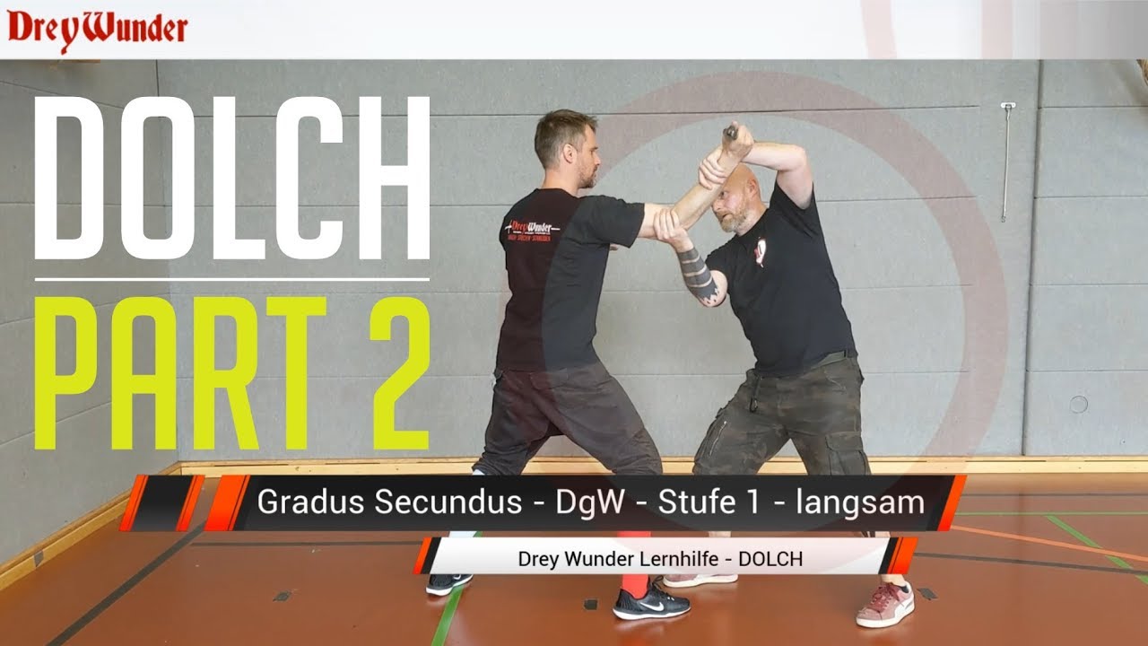 Drey Wunder Lernhilfe - DOLCH 2 - Begleitvideo zur HEMA Codex Artikel