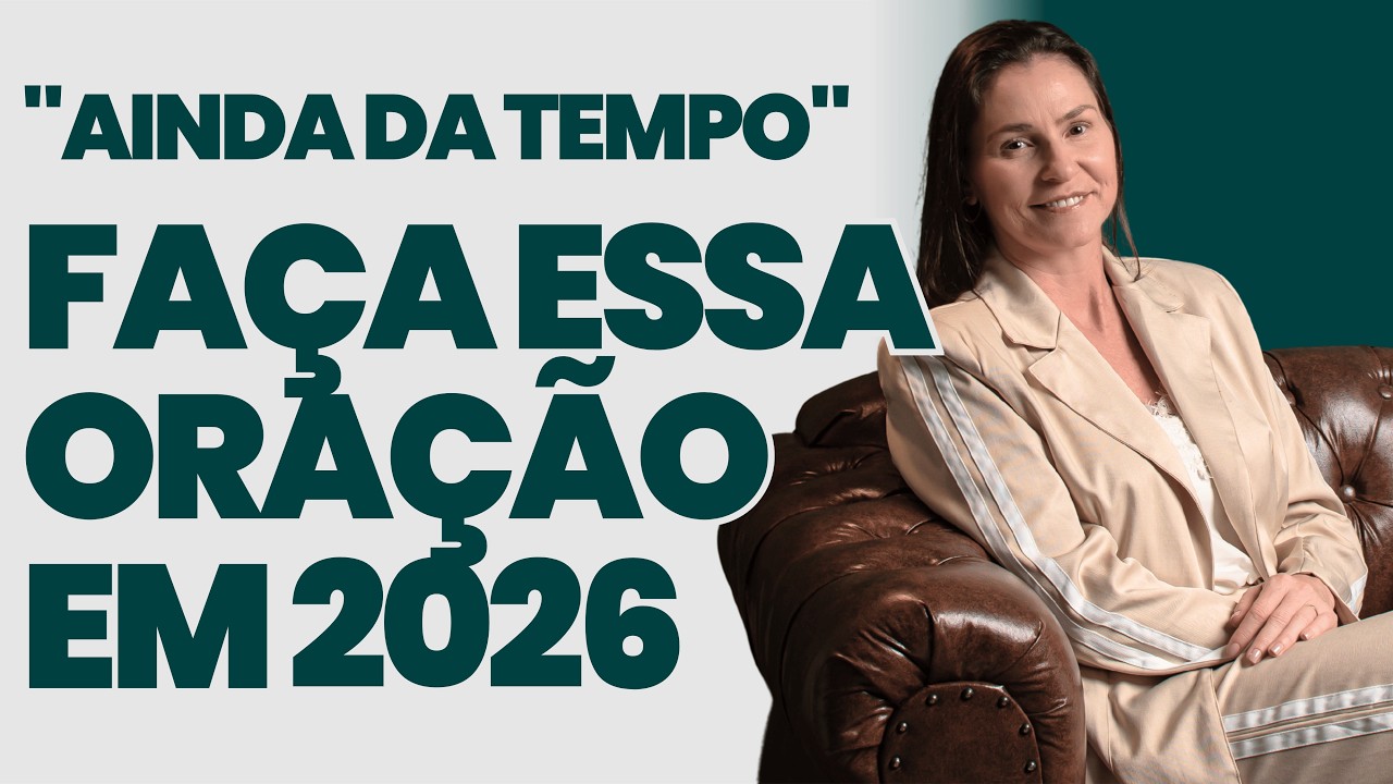 7 DIAS DESSA ORAÇÃO e você vai perceber o Espírito Santo de um jeito diferente