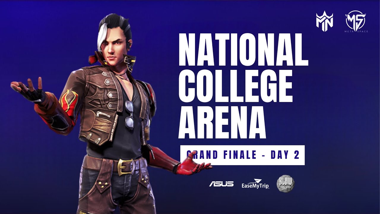 RESPAWN: FREE FIRE MAX FINALS - METANOVA ESPORTS X SINUSOID