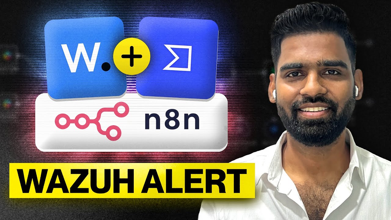 Wazuh + @n8n  + VirusTotal: Real-Time Threat Detection Workflow