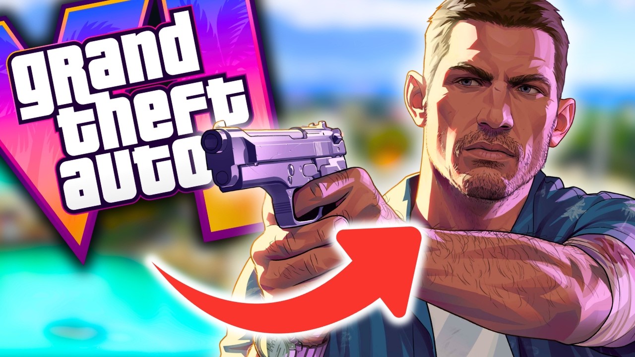 Джейсон Дюваль в GTA 6 — гораздо сложнее, чем вы думаете... Полный разбор.
