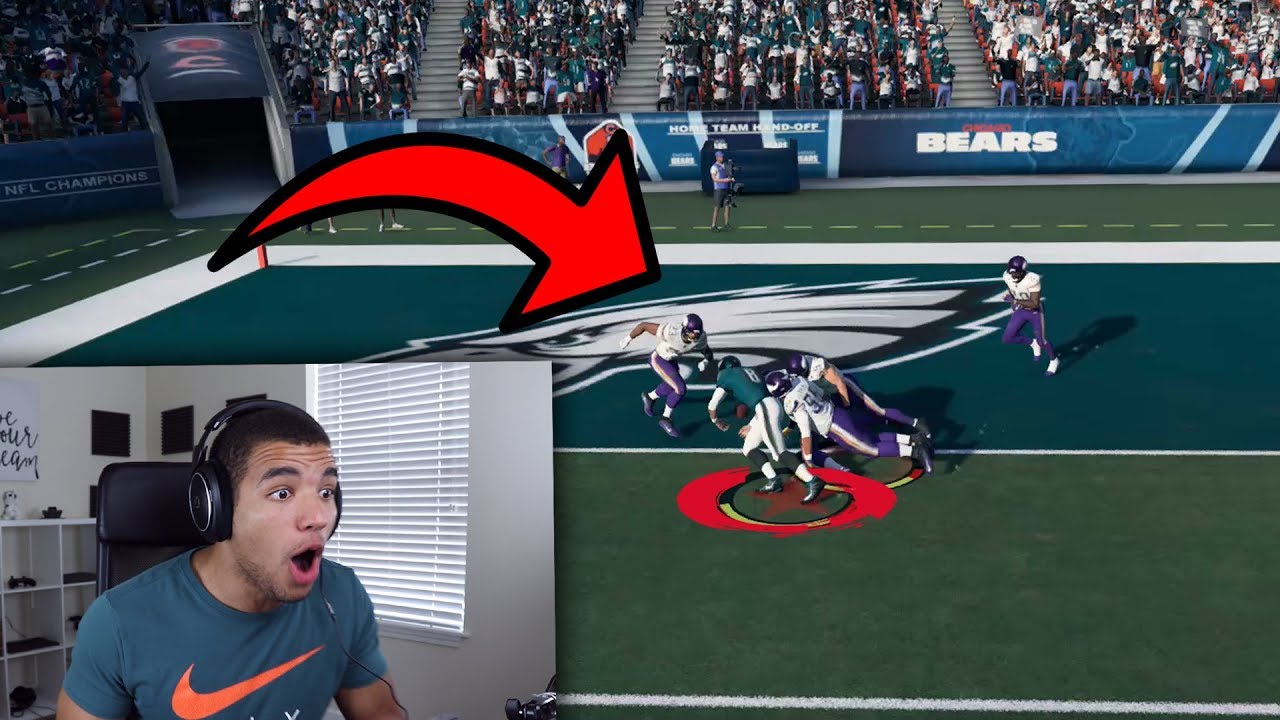 MY OPPONENT CHEATED!! SHORTEST PLAYER DRAFT - MADDEN 18 DRAFT CHAMPIONS