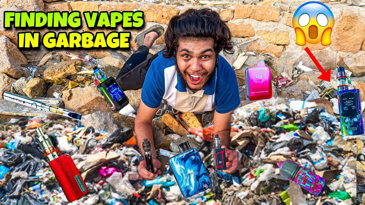 Finding pods in Garbage 😱 || Kachry sy itny sary pods mil Gaye 😳 ||