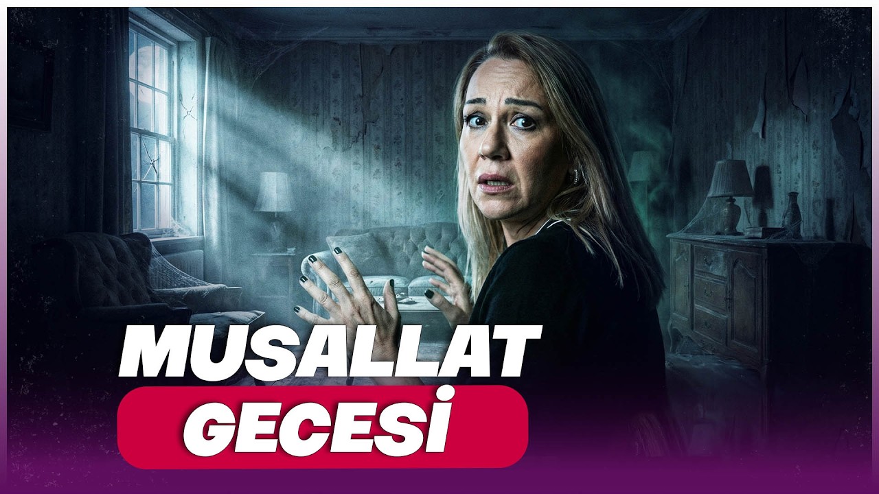 Cinlere Yer Açan Hoca: Konya’daki Yangının Ardındaki Gerçek | #KaranlıkHikâyeler