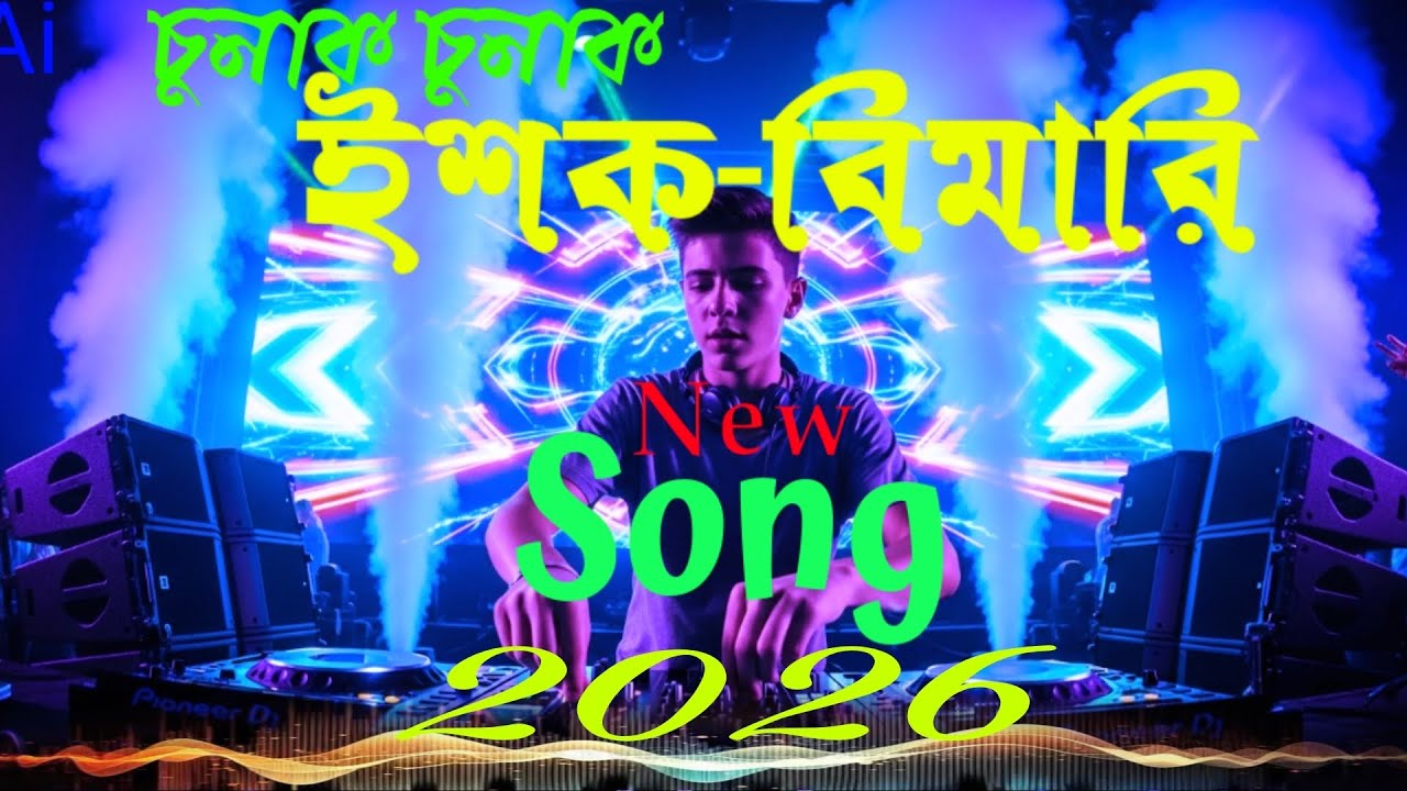 🎧 ইশক-বিমারি vs DJ পার্টি | Balle Balle Dance Track | Bangla Punjabi Party Song 2026 🔥