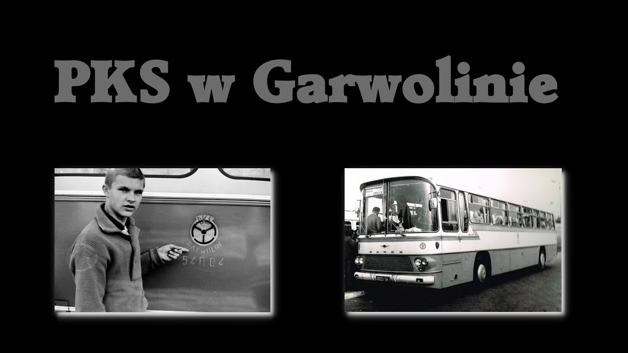 PKS w Garwolinie.Część 5.