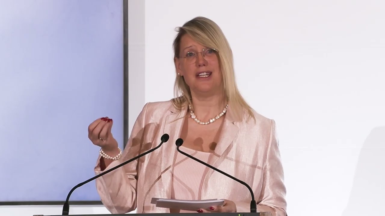 Keynote address from EIOPA's Chair, Petra Hielkema at EIOPA's anniversary conference - January 2026