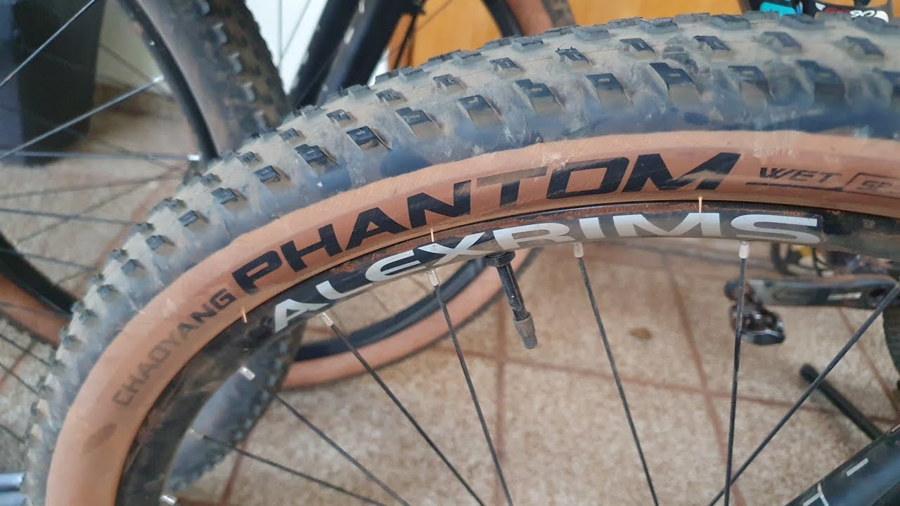 Pneu Chaoyang Phantom Wet