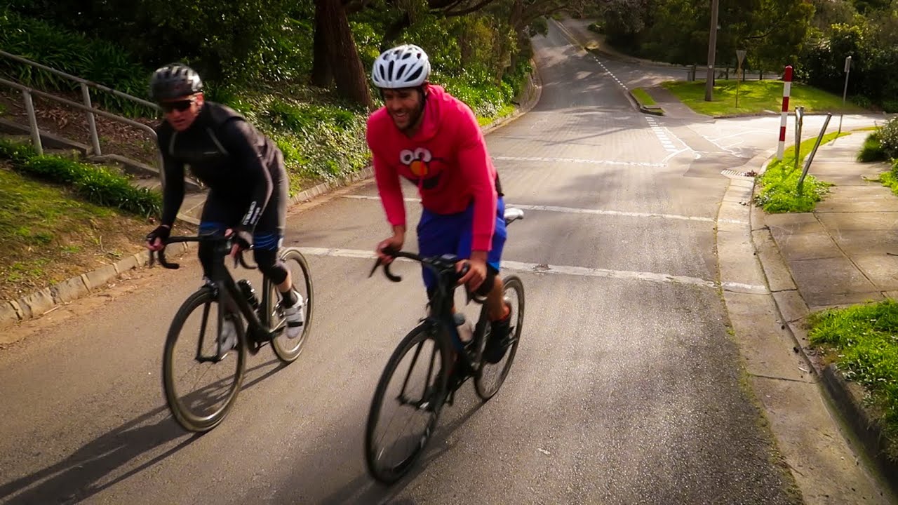 Wretched Hill Repeats!!