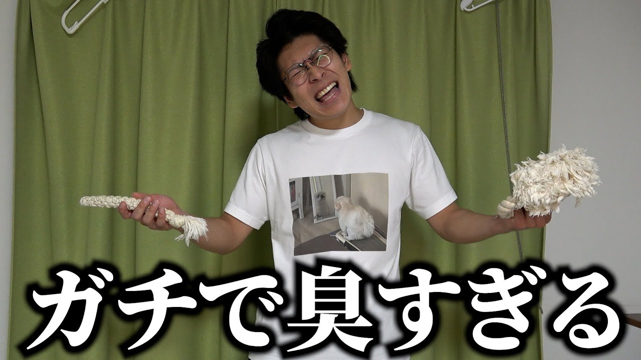 【有識者助けて】ケイピーのおもちゃから「おちそちそ☆」の臭いする