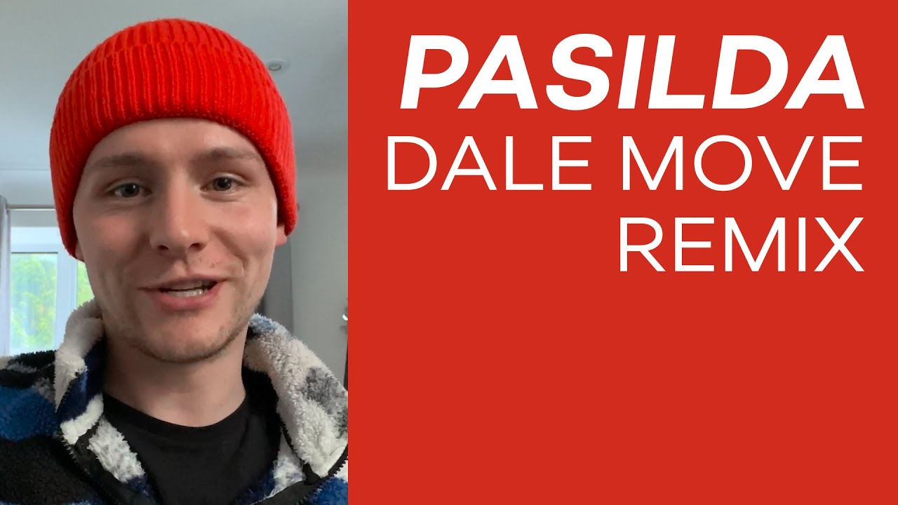 Afro Medusa - Pasilda (Dale Move Remix) [FREE DOWNLOAD]