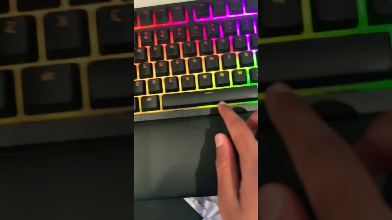 🚨‼️DO NOT BUY THIS KEYBOARD‼️🚨