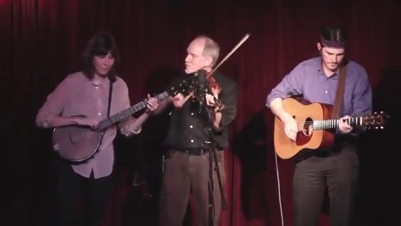 Live at Jalopy-Granddad's Favorite & Red Steer - Molsky's Mountain Drifters